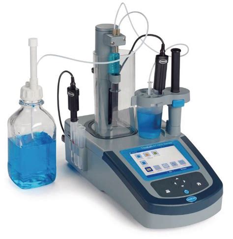 hach titralab kf1000 series volumetric karl fischer titrator 3 980 Brand manufacturer|hach volumetric titration kit.